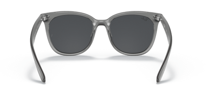 Transparent Grey - 0RB4379D 8056597665568