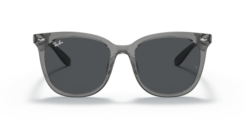 Transparent Grey - 0RB4379D 8056597665568