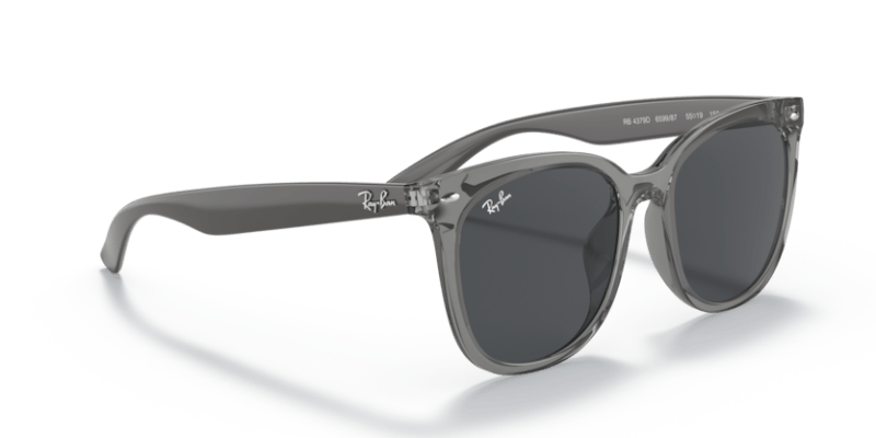 Transparent Grey - 0RB4379D 8056597665568