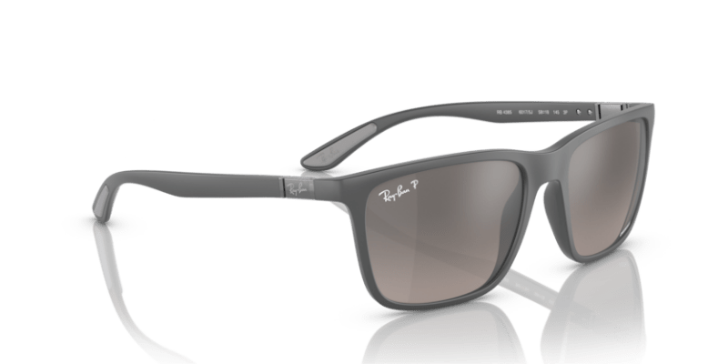 Grey - 0RB4385 8056597725934