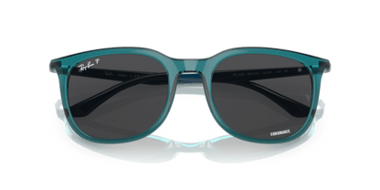 Transparent Turquoise -  8056597720731