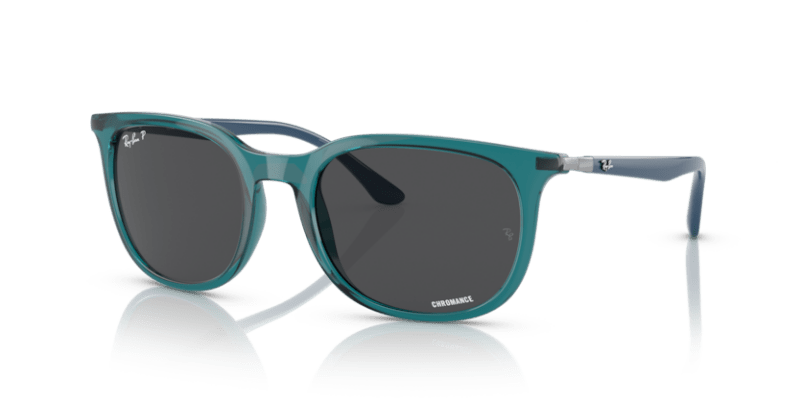 Transparent Turquoise -  8056597720731