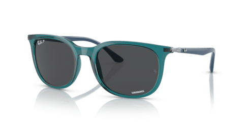 Transparent Turquoise -  8056597720731