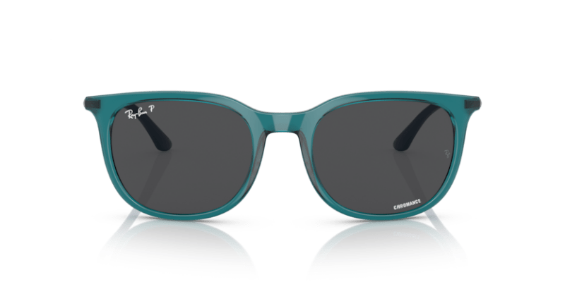 Transparent Turquoise -  8056597720731