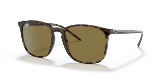 0RB4387 - Ray - Ban - (Light Havana) B - 15 Brown - 56 - 18 - 145 MM - Ardor Eyewear 8053672169355