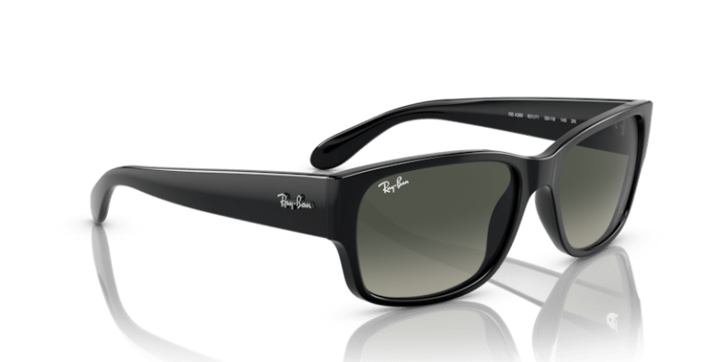Black - 0RB4388 8056597719346