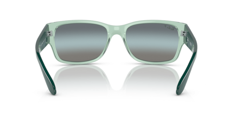 Transparent Green - 0RB4388 8056597719377