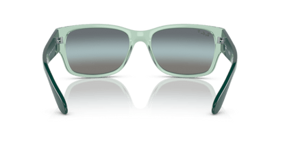 Transparent Green - 0RB4388 8056597719377