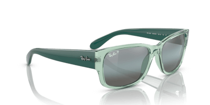 Transparent Green - 0RB4388 8056597719377