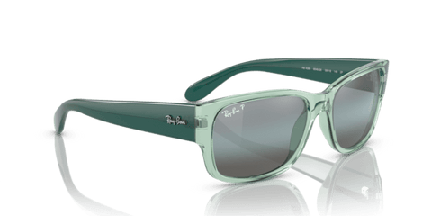Transparent Green - 0RB4388 8056597719377
