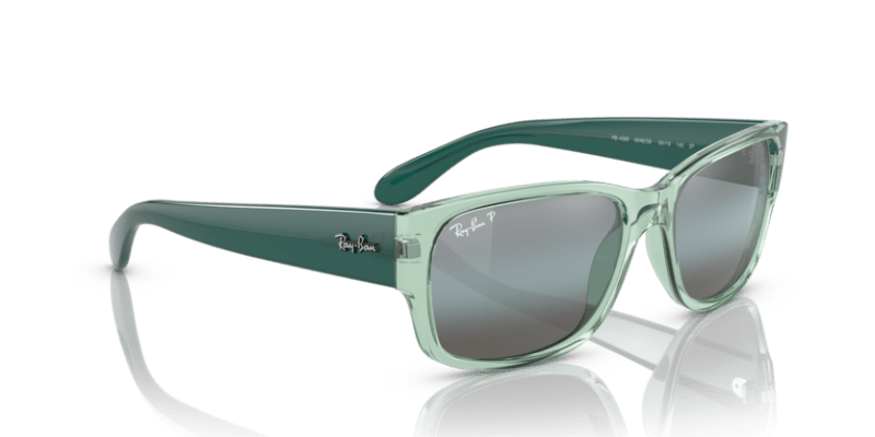 Transparent Green - 0RB4388 8056597719377