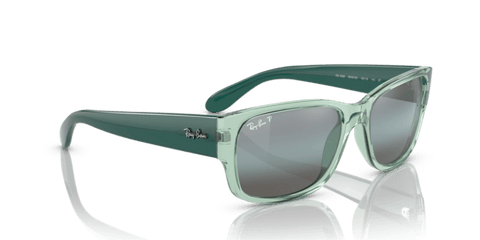 Transparent Green - 0RB4388 8056597719377