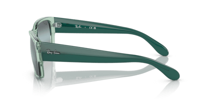 Transparent Green - 0RB4388 8056597719377