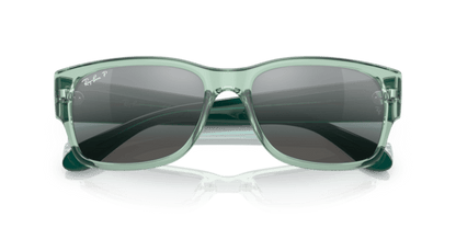 Transparent Green - 0RB4388 8056597719377