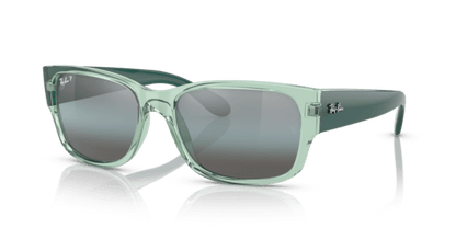 Transparent Green - 0RB4388 8056597719377