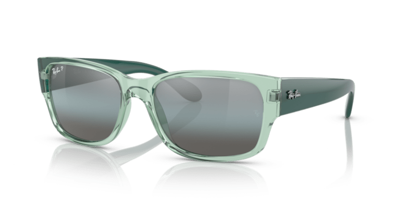 Transparent Green - 0RB4388 8056597719377