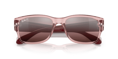 Transparent Pink -  8056597719414
