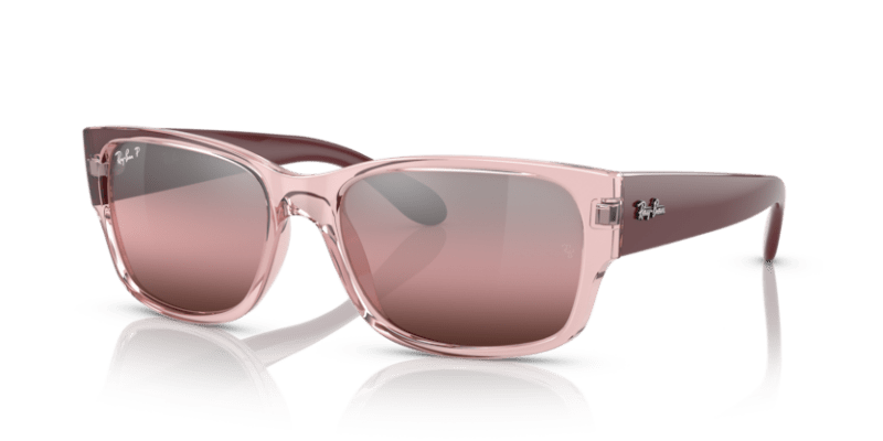Transparent Pink -  8056597719414