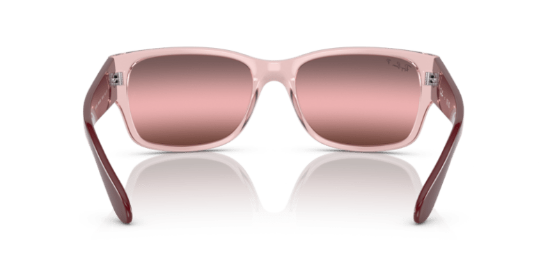 Transparent Pink -  8056597719414