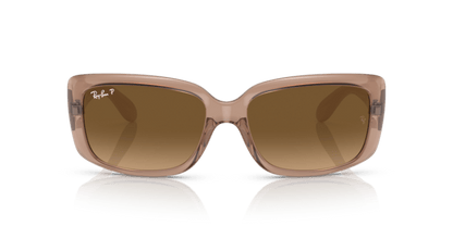 Transparent Brown - 0RB4389 8056597718394