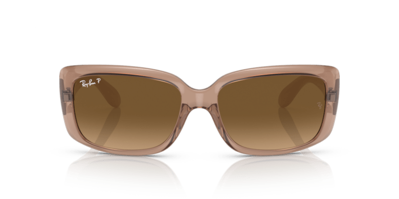 Transparent Brown - 0RB4389 8056597718394