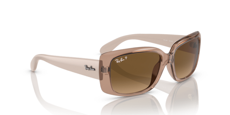 Transparent Brown - 0RB4389 8056597718394