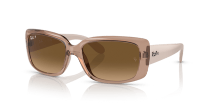 Transparent Brown - 0RB4389 8056597718394