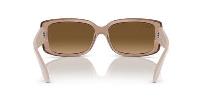 Transparent Brown - 0RB4389 8056597718394