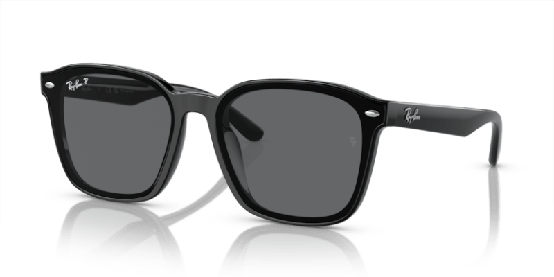 Black - 0RB4392D 8056597953498