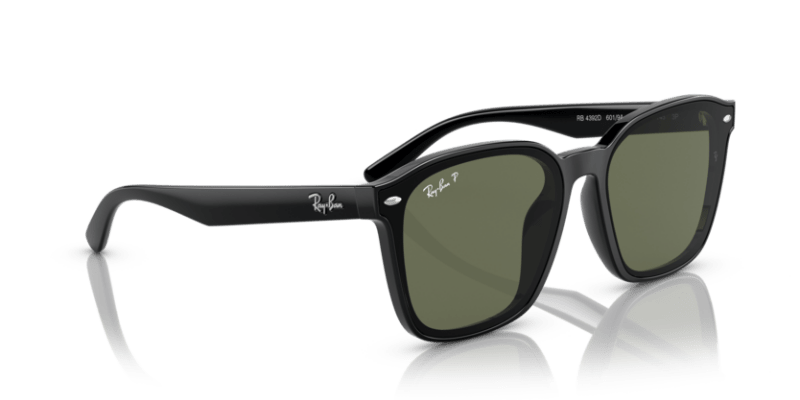 Black - 0RB4392D 8056597714136