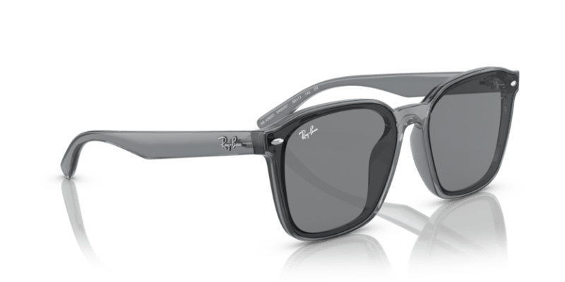 Transparent Grey - 0RB4392D 8056597714143