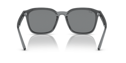 Transparent Grey - 0RB4392D 8056597714143