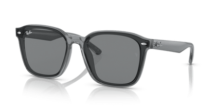 Transparent Grey - 0RB4392D 8056597714143