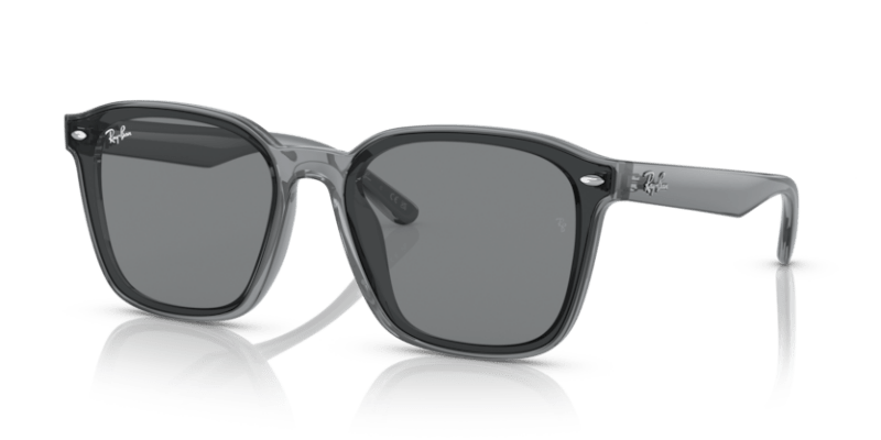 Transparent Grey - 0RB4392D 8056597714143