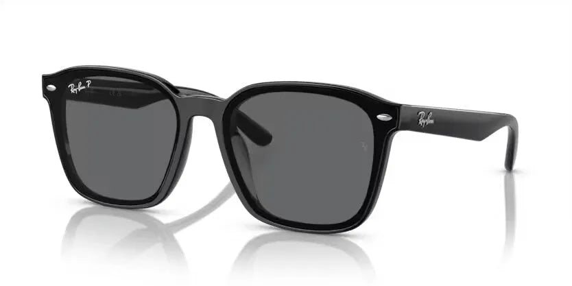 0RB4392D - Ray - Ban - Black(601/81) - 66mm - Ardor Eyewear