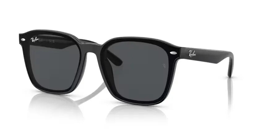 0RB4392D - Ray - Ban - Black(601/87) - 66mm - Ardor Eyewear