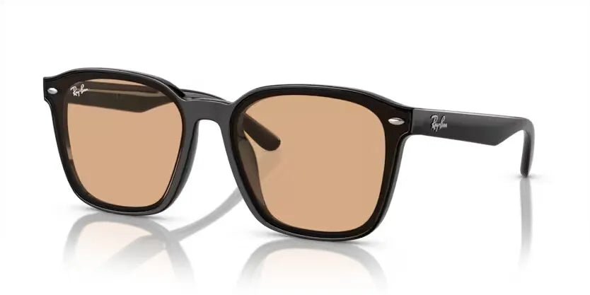 0RB4392D - Ray - Ban - Black(601/93) - 66mm - Ardor Eyewear