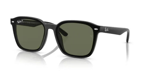 0RB4392D - Ray - Ban - Black(601/9A) - 66mm - Ardor Eyewear