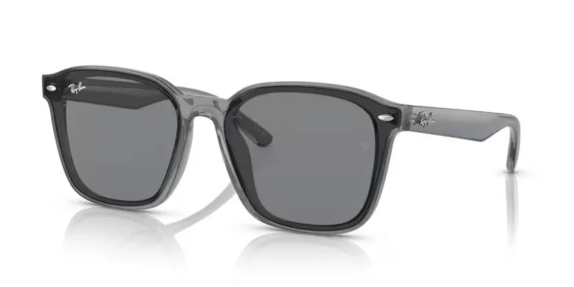 0RB4392D - Ray - Ban - Transparent grey - 66mm - Ardor Eyewear