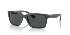 0RB4393M - Ray - Ban - Green on black - 56mm - Ardor Eyewear