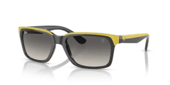 0RB4393M - Ray - Ban - Grey on yellow - 56mm - Ardor Eyewear