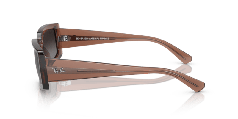 Transparent Brown - 0RB4395 8056597829311