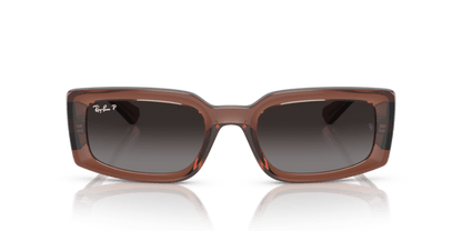 Transparent Brown - 0RB4395 8056597829311