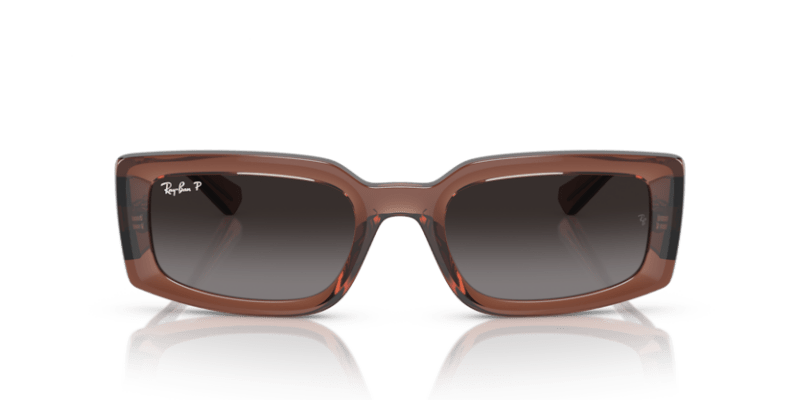 Transparent Brown - 0RB4395 8056597829311