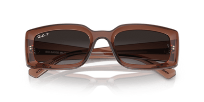 Transparent Brown - 0RB4395 8056597829311