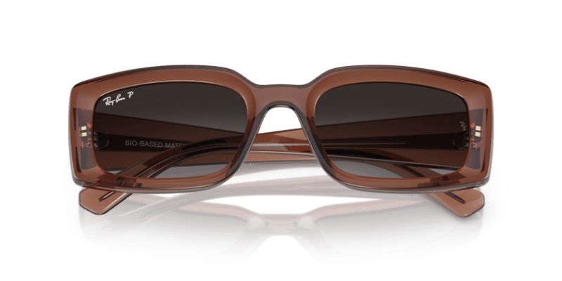 Transparent Brown - 0RB4395 8056597829311