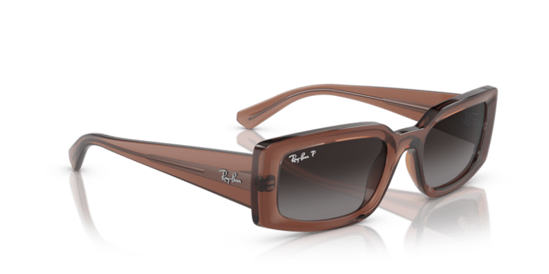 Transparent Brown - 0RB4395 8056597829311