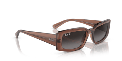 Transparent Brown - 0RB4395 8056597829311