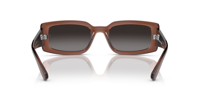 Transparent Brown - 0RB4395 8056597829311