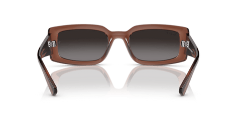 Transparent Brown - 0RB4395 8056597829311